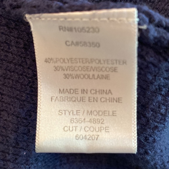 Joie Open Front Cardigan - Picture 4 of 4